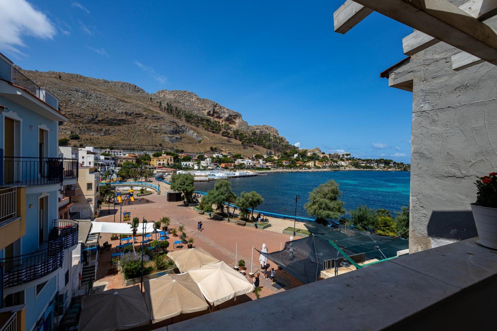 La Piazzetta A Mare Holiday House Сферракавалло Екстер'єр фото